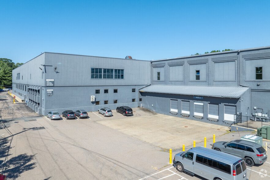 Primary Photo Of 65 Sprague St, Hyde Park Manufacturing For Lease