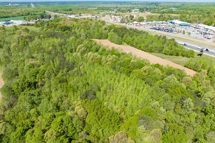 More Photos Of 00 Interstate 40, Jackson Land For Sale