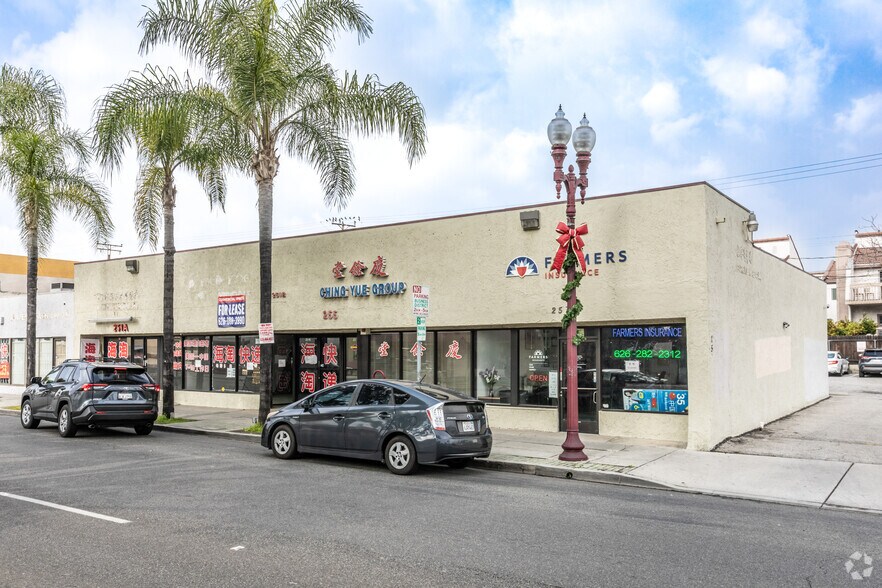 Primary Photo Of , Monterey Park General Retail For Sale