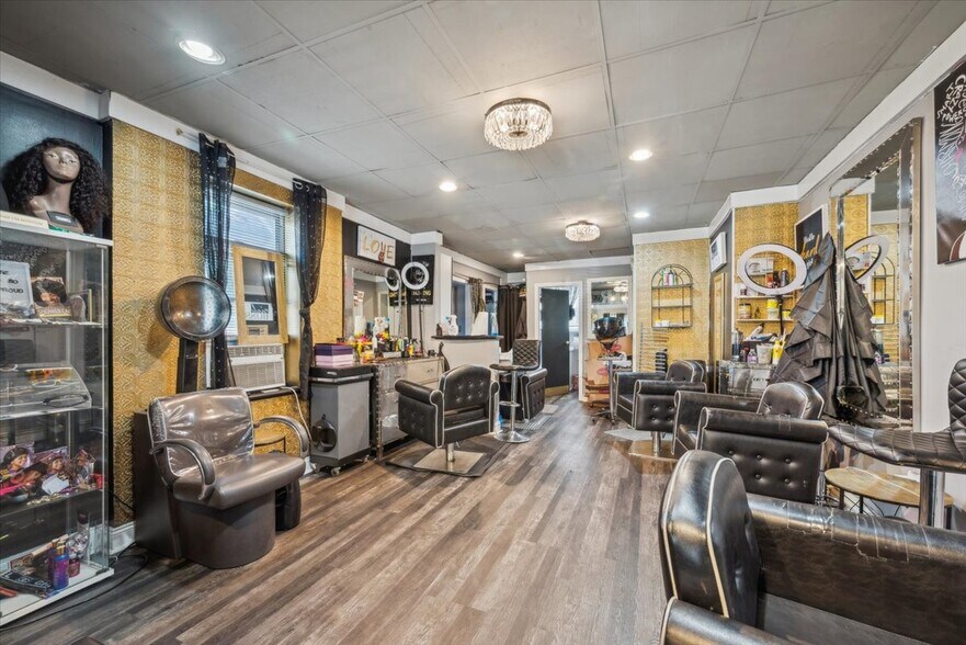 More Photos Of 86 N Gaston Ave, Somerville Restaurant For Sale