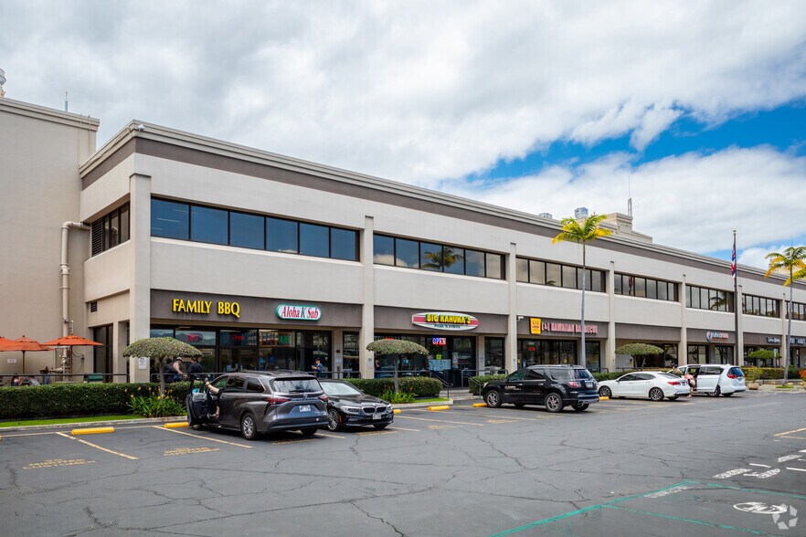 More Photos Of 550 Paiea St, Honolulu Distribution For Lease