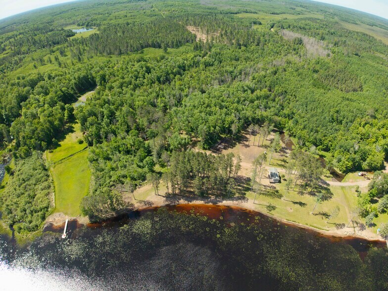More Photos Of 8767 S Lyman Lake Rd, South Range Land For Sale