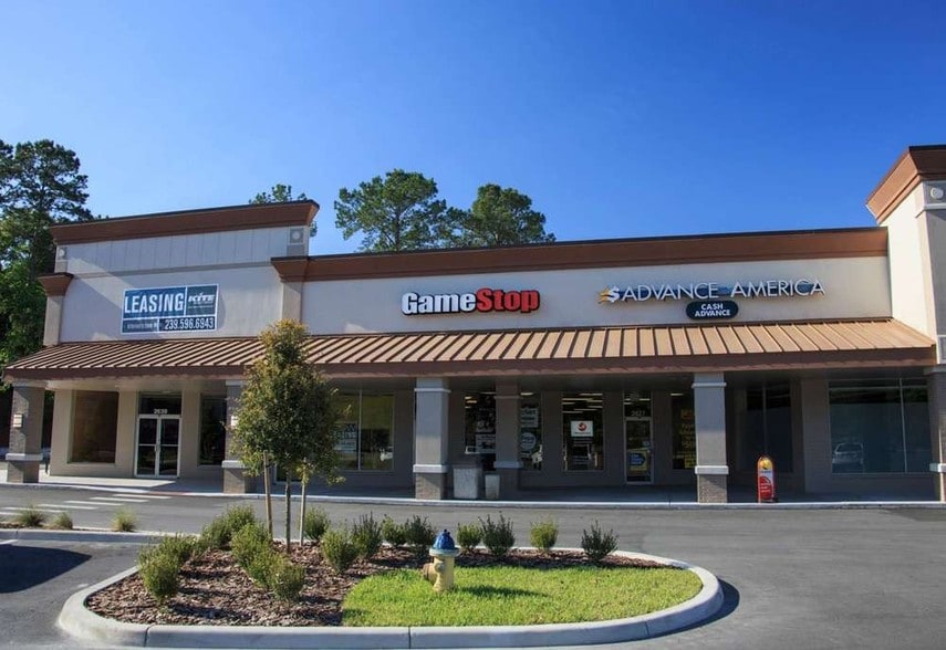 More Photos Of 2601-2659 NW 13th St, Gainesville Unknown For Lease