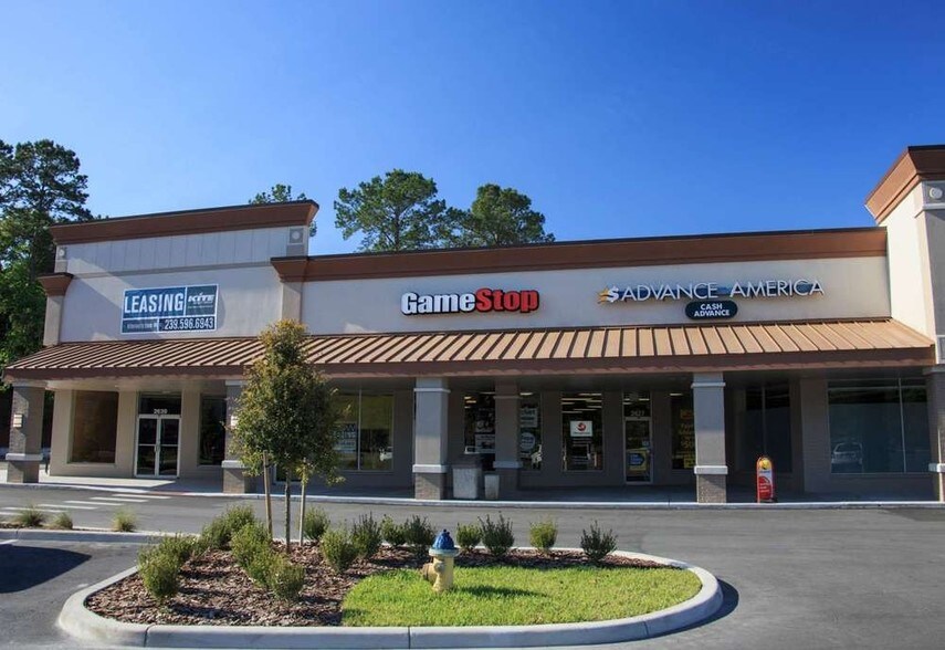 More Photos Of 2601-2659 NW 13th St, Gainesville Unknown For Lease