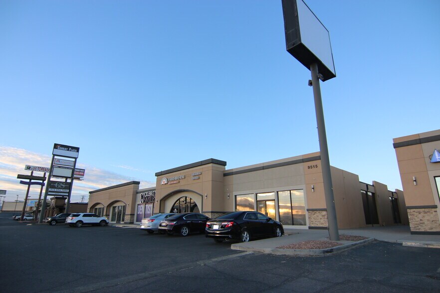 More Photos Of 9515 Gateway Blvd W, El Paso Unknown For Lease