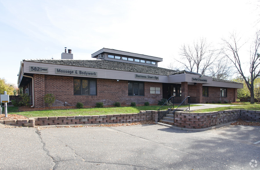 Primary Photo Of 5821 Cedar Lake Rd, Saint Louis Park Medical For Lease