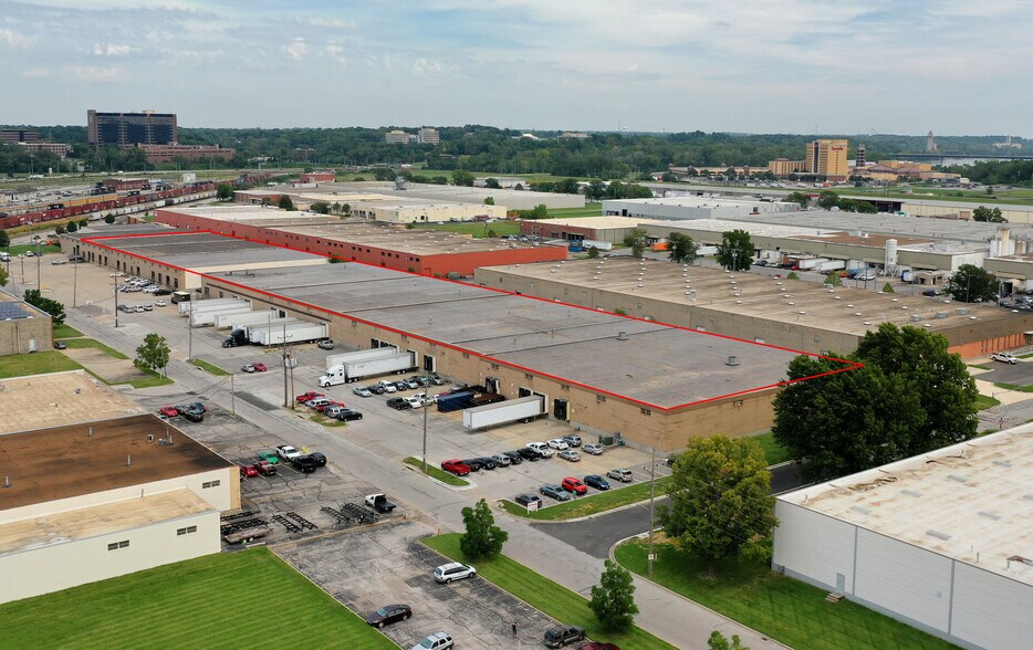 Primary Photo Of 1501-1639 Taney St, North Kansas City Warehouse For Lease