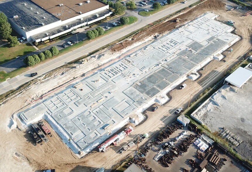 More Photos Of 2880 Arnold Tenbrook Rd, Arnold Manufacturing For Lease