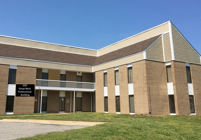 More Photos Of 509 Old Great Neck Rd, Virginia Beach Office For Lease