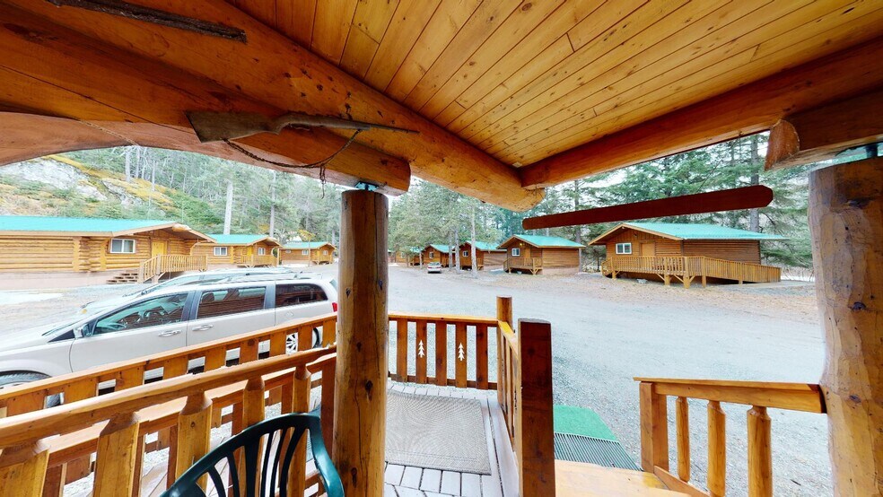 More Photos Of Mile 7 Dyea Rd, Skagway Lodge Meeting Hall For Sale