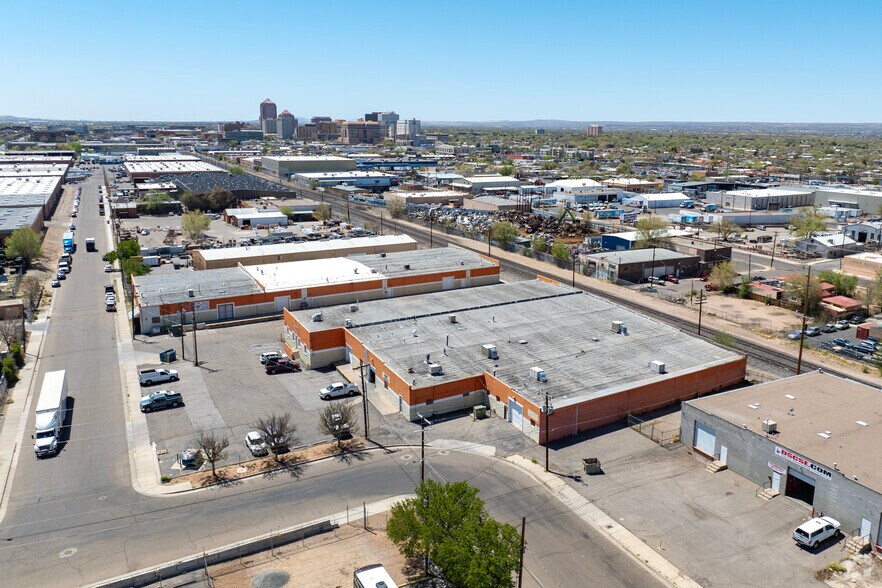 More Photos Of 1823 Commercial St NE, Albuquerque Warehouse For Sale
