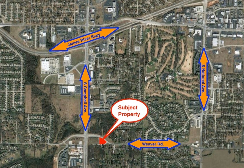 Primary Photo Of E Weaver Rd, Springfield Land For Sale