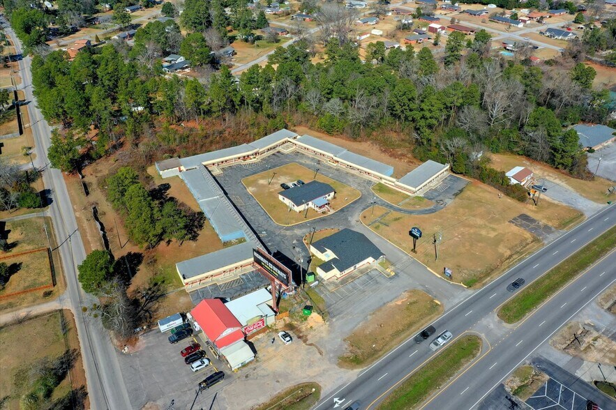 More Photos Of 4638 Jefferson Davis Hwy, North Augusta Hotel For Sale