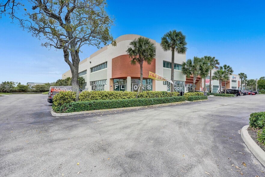 More Photos Of 2400 W Copans Rd, Pompano Beach Showroom For Lease