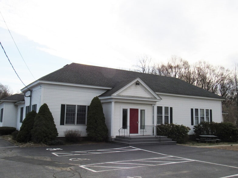 More Photos Of 92 Main St, East Windsor Religious Facility For Sale