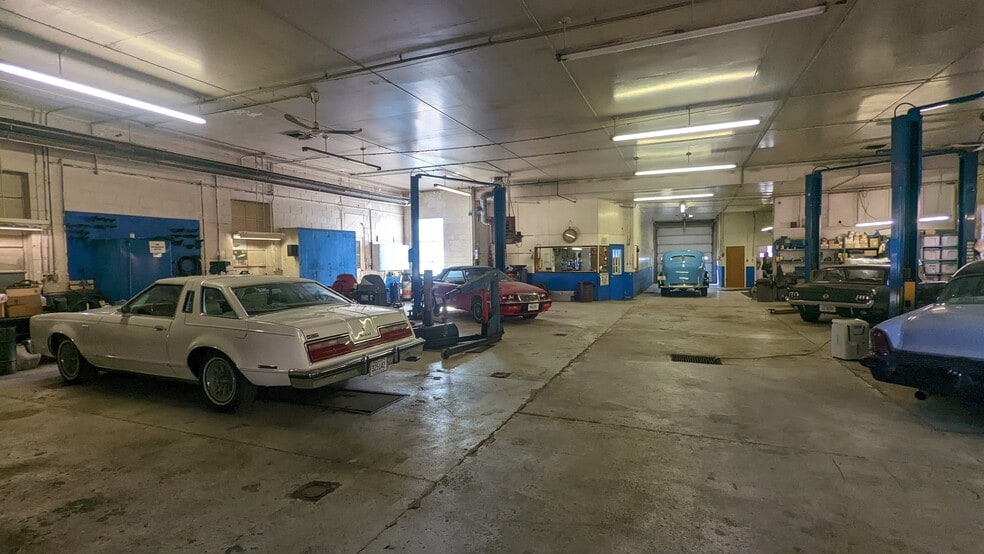 More Photos Of 113 Main St, Wanamingo Auto Repair For Sale