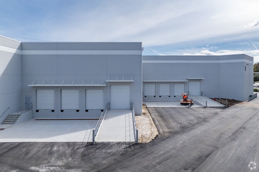 More Photos Of 8000-8012 Photonics Dr, Trinity Industrial For Lease