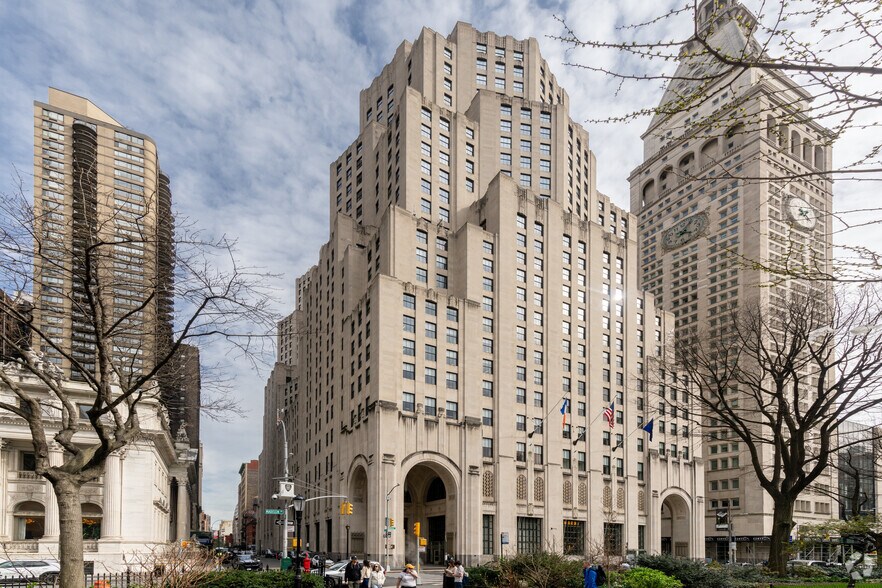 More Photos Of 11 Madison Ave, New York Office For Lease