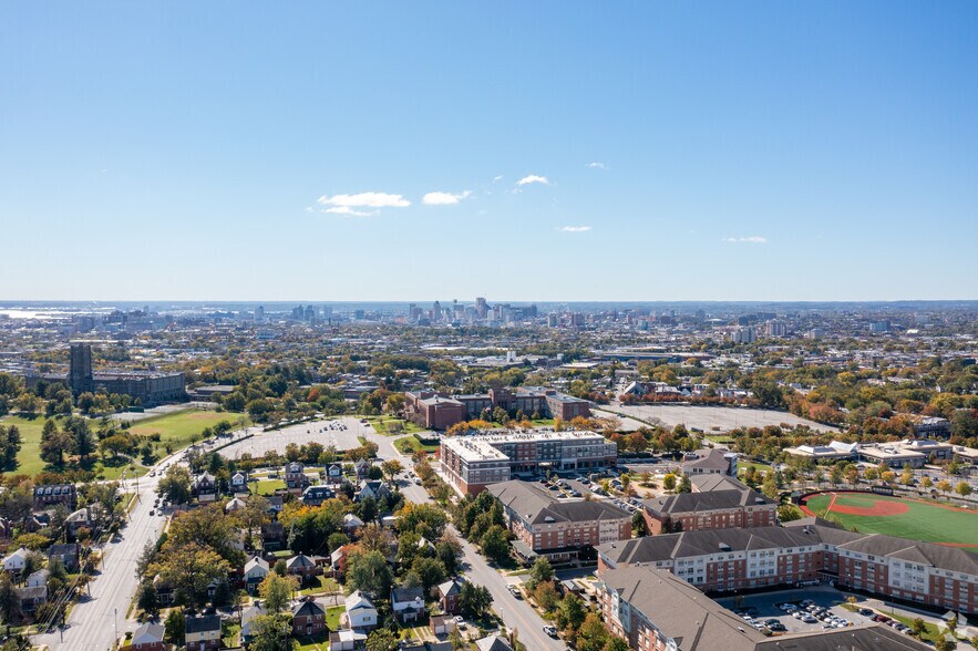 More Photos Of 1100 E 33rd St, Baltimore Medical For Lease