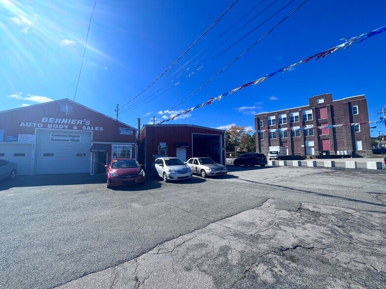 More Photos Of 620 Pond St, Woonsocket General Retail For Sale