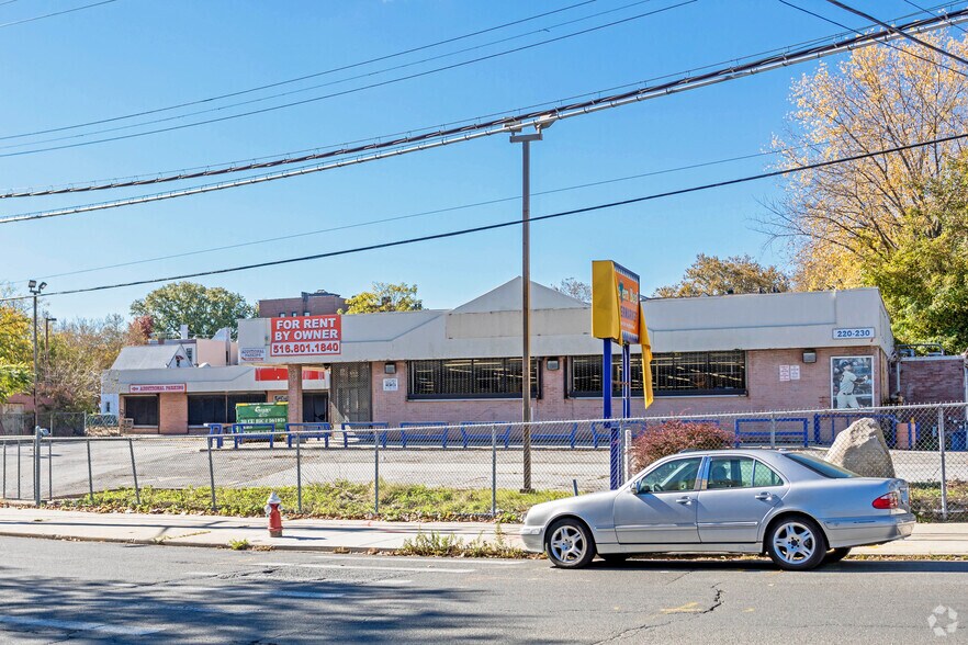 More Photos Of 220-230 S Fulton Ave, Mount Vernon Supermarket For Lease