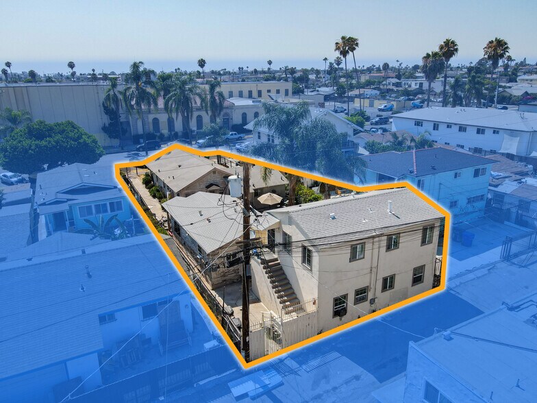 More Photos Of 4033-4039 37th St, San Diego Apartments For Sale