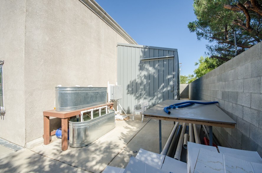 More Photos Of 121 N Dillon Ave, San Jacinto Warehouse For Sale