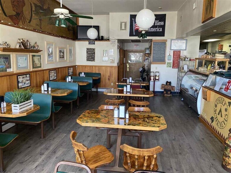 More Photos Of 93 Main St, Schenevus Storefront Retail Residential For Sale