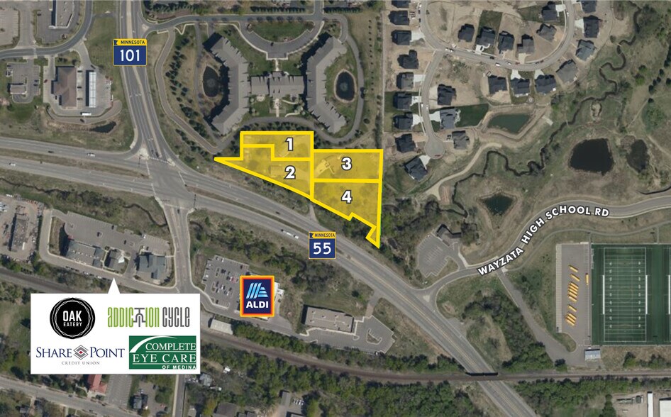 More Photos Of 62 Highway 55, Medina Land For Sale