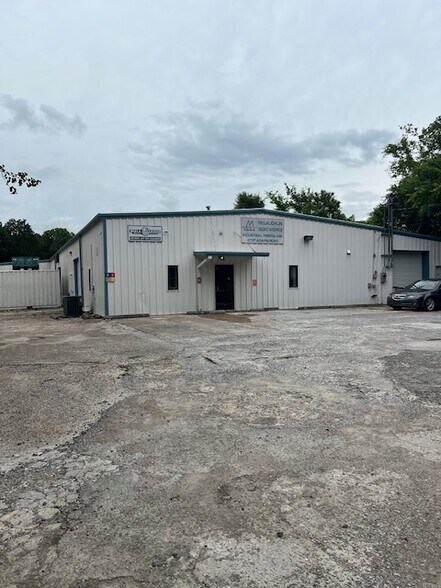 Primary Photo Of 4737 Adams Rd, Hixson Light Manufacturing For Lease