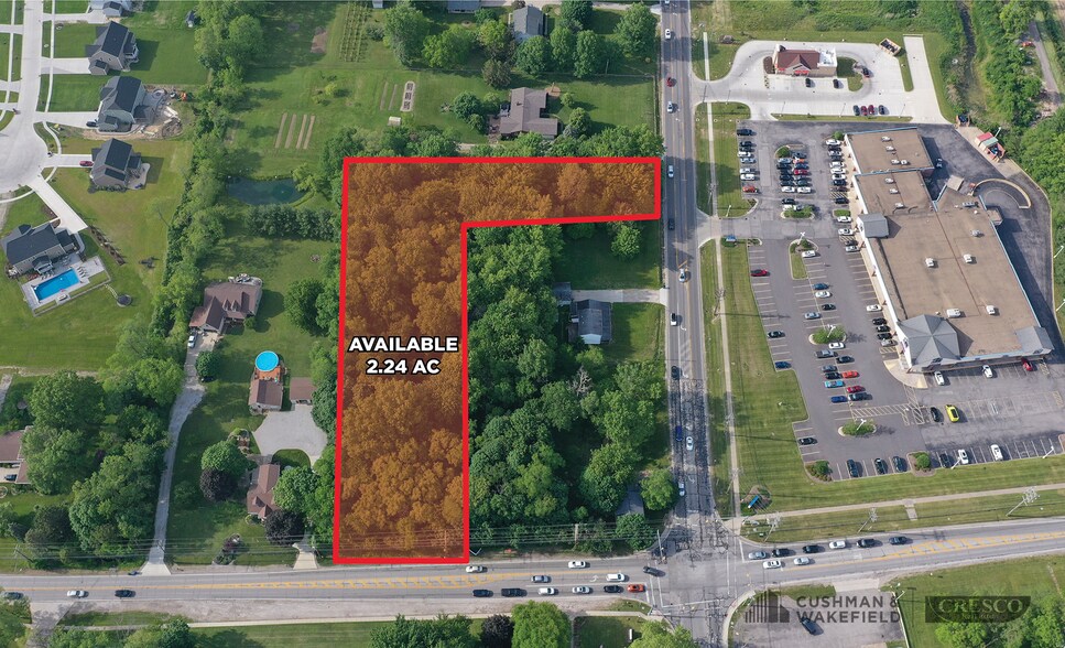 Primary Photo Of 0 Detroit & Nagel Rd, Avon Land For Sale