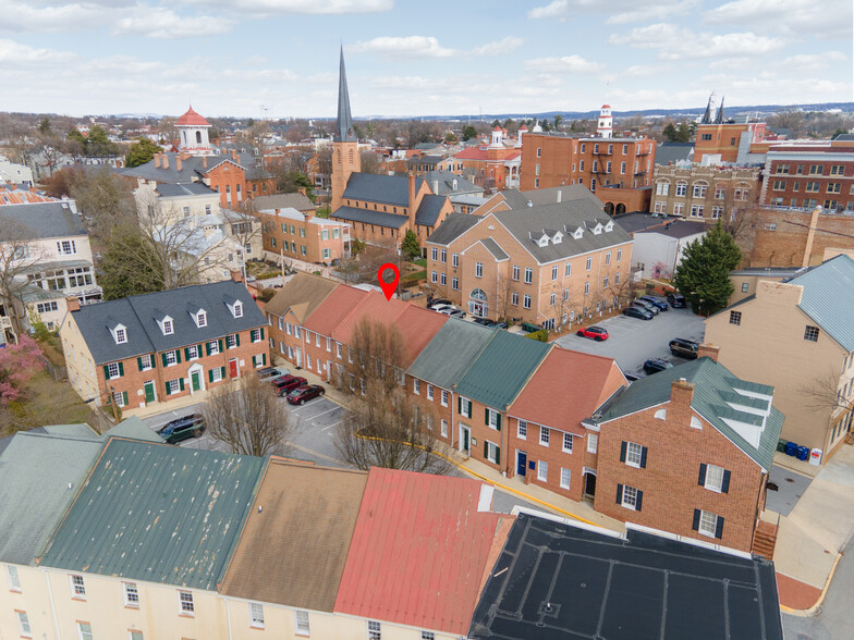 More Photos Of 129 W Patrick St, Frederick Office Residential For Lease