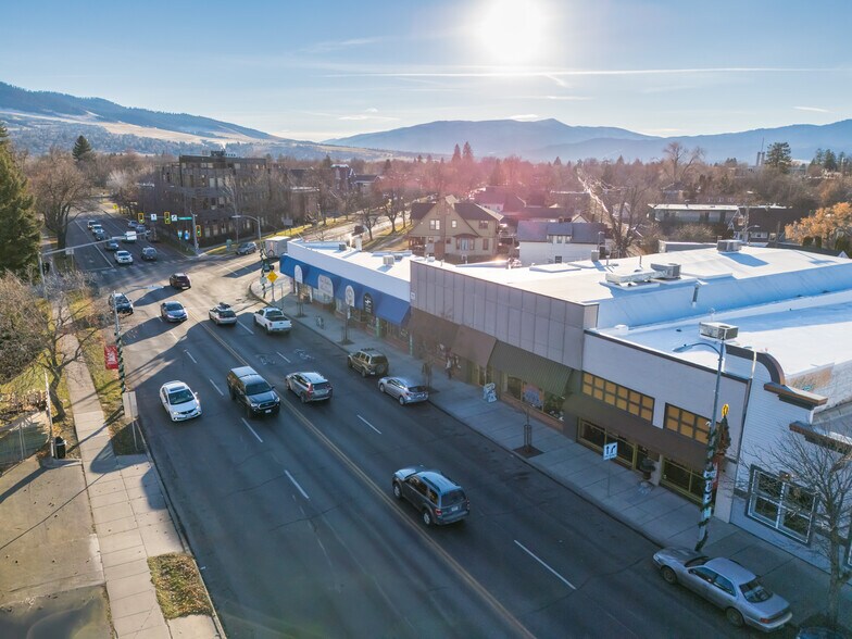 More Photos Of 819 S Higgins Ave, Missoula Freestanding For Sale