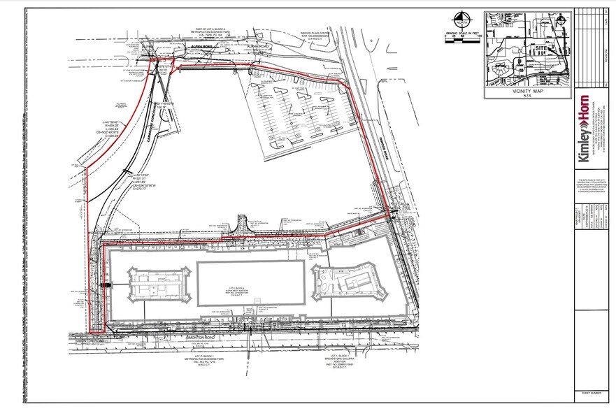 More Photos Of 5000 Alpha Rd, Farmers Branch Land For Sale