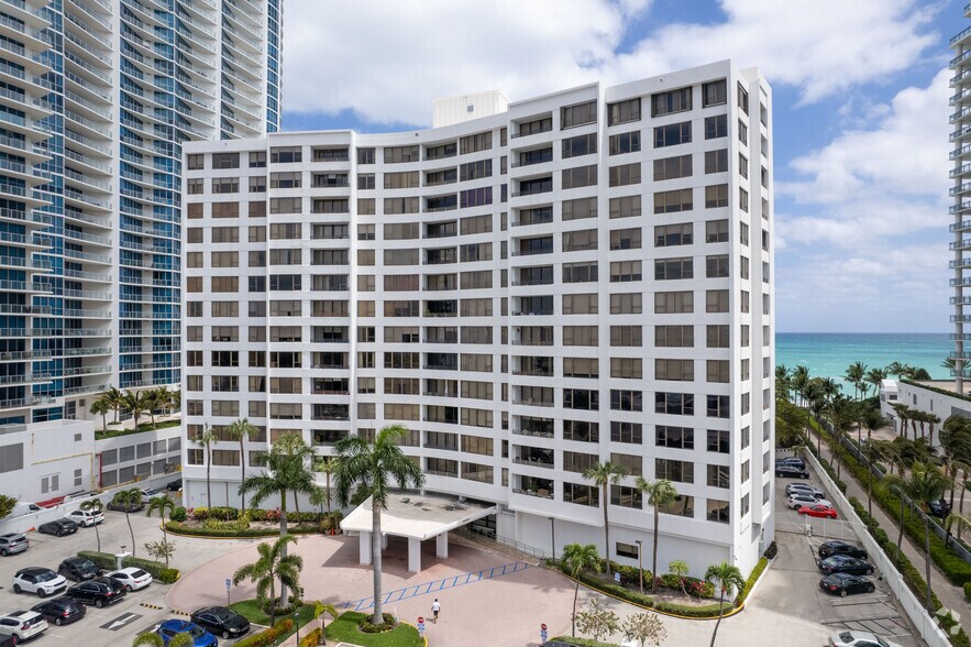 Primary Photo Of 3505 S Ocean Dr, Hollywood Apartments For Sale