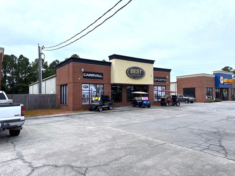 More Photos Of 4824 Hwy 17 Byp, Myrtle Beach Freestanding For Lease