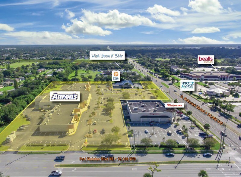 More Photos Of 5275 Babcock St NE, Palm Bay General Retail For Sale