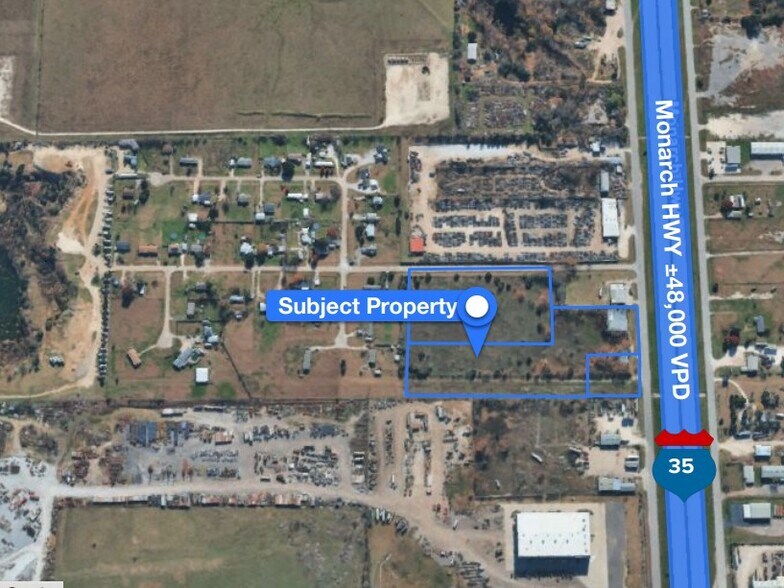 More Photos Of 3711 S Burleson Blvd, Alvarado Land For Sale