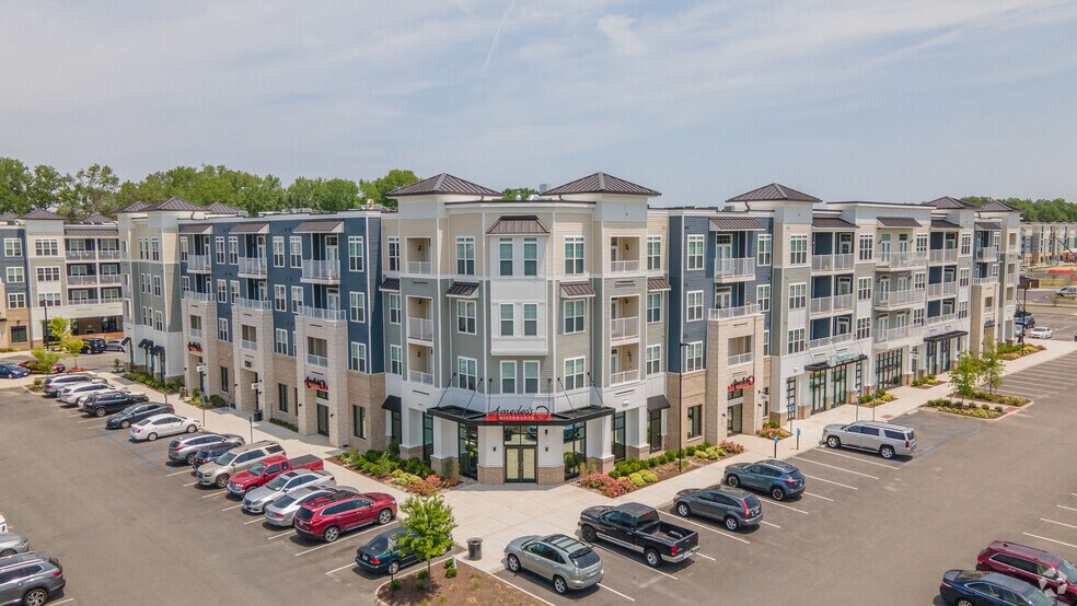 1301 Bridgeport Way, Suffolk, VA 23435 Retail For Lease