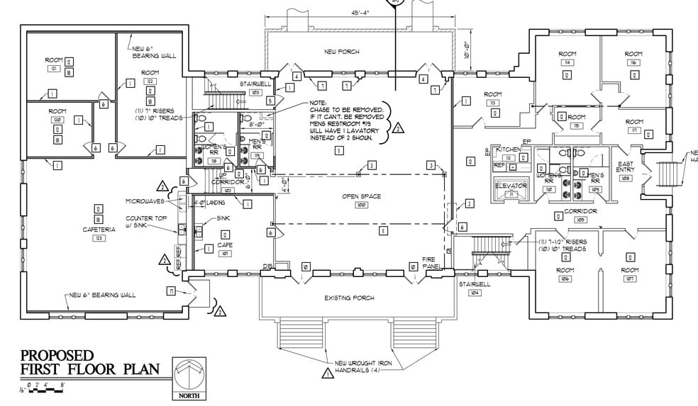 More Photos Of 2 N Madison Ave, Greenwood Loft Creative Space For Sale