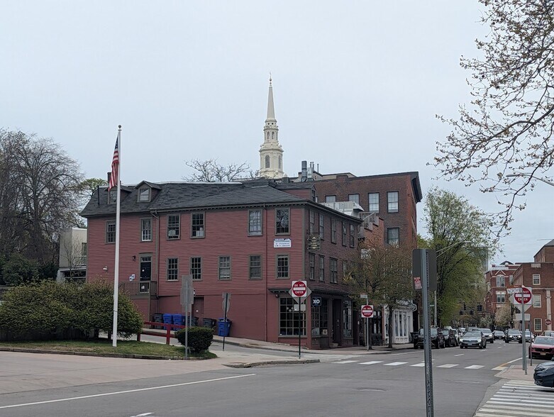 Primary Photo Of 1 Meeting St, Providence Apartments For Lease