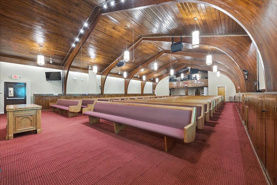 More Photos Of 343 Jerusalem Ave, Hicksville Religious Facility For Sale