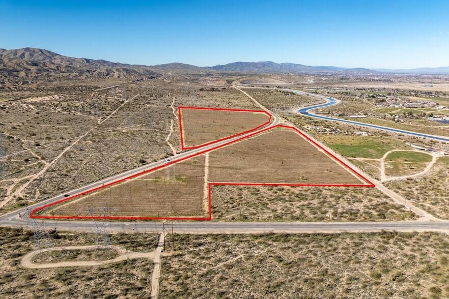 More Photos Of Fort Tejon Rd, Littlerock Land For Sale