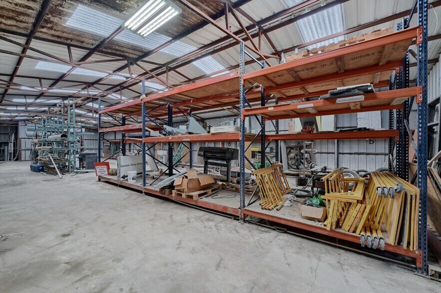 More Photos Of 18987 W US Highway 82, Sherman Industrial For Sale