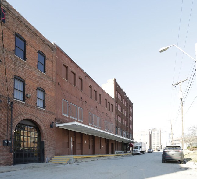 More Photos Of 2020-2060 Walnut St, Kansas City Warehouse For Sale