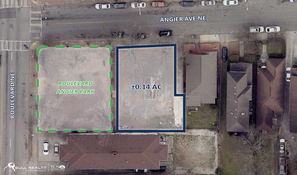 More Photos Of 0 Angier Ave NE, Atlanta Land For Sale