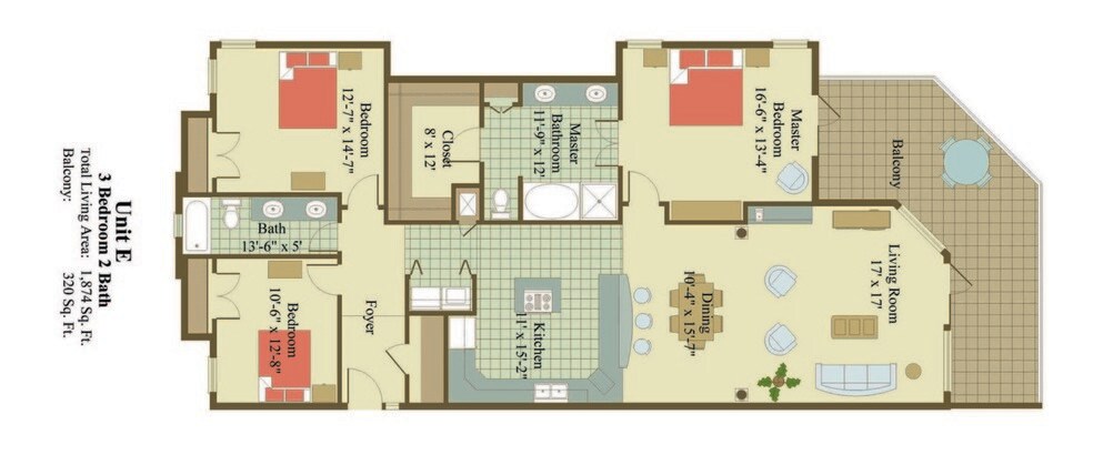 More Photos Of 200 Camellia Pointe Blvd, Ocean Springs Land For Sale