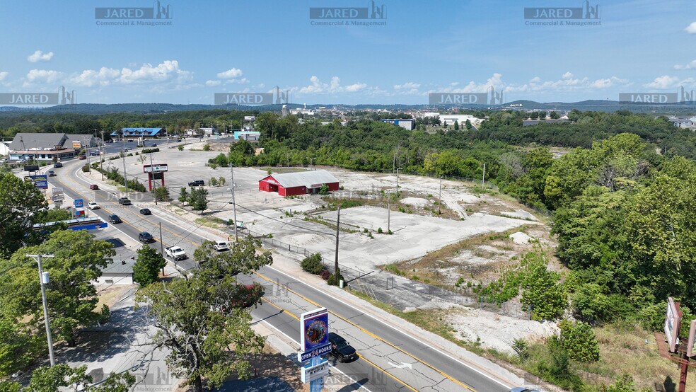 More Photos Of 1157 W Hwy 76, Branson Land For Lease