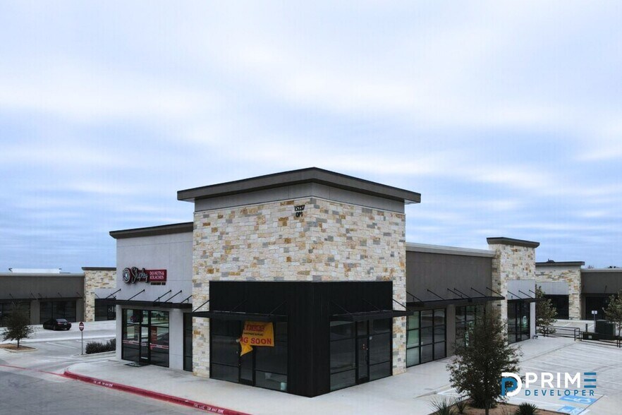 More Photos Of 15101 Ronald Reagan Blvd, Leander Storefront Retail Office For Lease