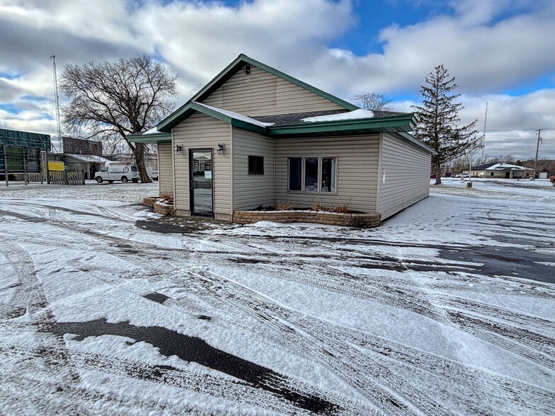 Primary Photo Of 1822 S Main St, Rice Lake Office Residential For Sale